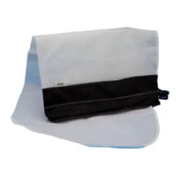 140 Micron Leaf Debris Pool Vac Bag, 15" Neck, 22" Length, fits Hammerhead, PowerVac, Riptide Vacuums