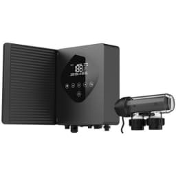 InverChlor MC150 Inverter Salt Generator System, 0.85 Lb., Up to 15K Gallons