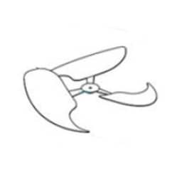 Fan Blade H000371
