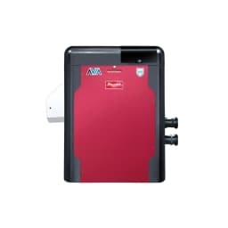AVIA 404B Natural Gas Pool & Spa Heater with NiTek Heat Exchanger, 399K BTU
