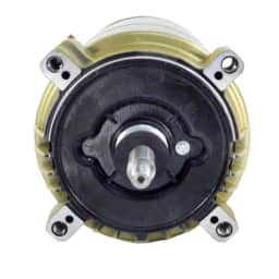 1HP Motor, Threaded Shaft, Single Phase, 60 Cycle 115/230V