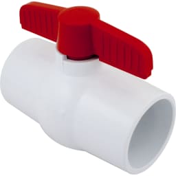 3" Ball Valve Slip x Slip