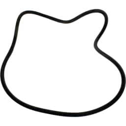 O-Ring for Tank, 21" System 3