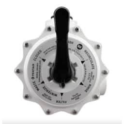 2" Valve Kit Multiport, Side Mount DE Filters SM20-2