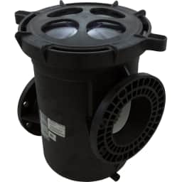 EQ Series Complete Strainer Pot Assembly 6"
