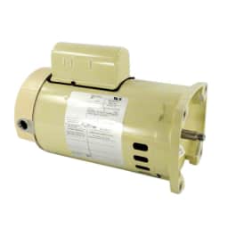 1.5HP SQFL Motor 208V/230V