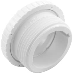 HydroStream 1/2" White Eyeball Fitting