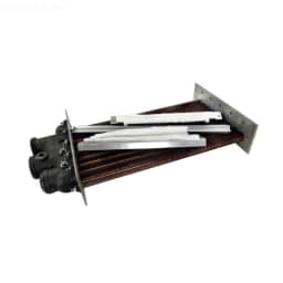 Genuine OEM Heat Exchanger Complete Assembly 405B