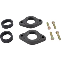 Genuine OEM Inlet/Outlet Flange Kit 1-1/2"