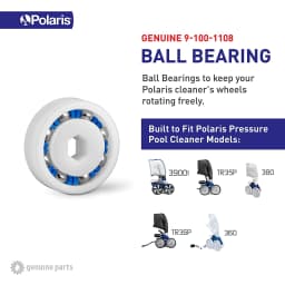 Genuine OEM, Wheel Ball Bearing