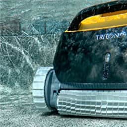 Dolphin Triton PS Robotic Pool Cleaner
