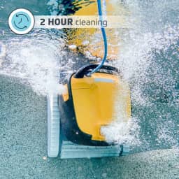 Dolphin Triton PS Robotic Pool Cleaner
