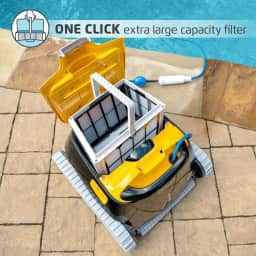 Dolphin Triton PS Robotic Pool Cleaner