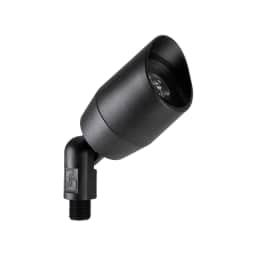 Dark Bronze Ground Stake 15° Narrow Flood Light 4.5W