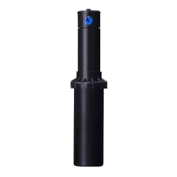 PGP-ADJ-B, PGP Rotor, 4", adjustable from 40° to 360°, ¾" inlet, eight standard blue nozzles included