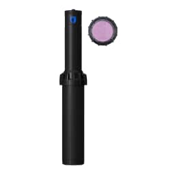 I-20-06-R, I-20 Rotor, 6", adjustable from 50° to 360°, ¾" inlet, check valve, reclaimed ID