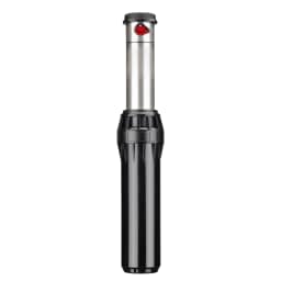 I-40-06-SS; 6" I-40 Rotor, 1" inlet, stainless steel riser, check valve
