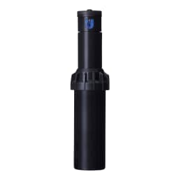 I-20-04-PRB; I-20 Rotor, 4", adjustable from 50° to 360°, ¾" inlet, check valve, pressure-regulated body, 1.5 GPM nozzle installed