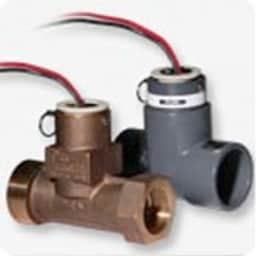 1.25" Brass Tee Flow Sensor