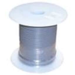 2500' 14 Gauge Gray Wire