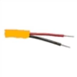 1000' 14/2 Yellow Maxi Comm Wire