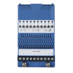 10 Station Output Module
