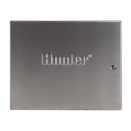 6-Station I-Core Controller, Stainless Steel Cabinet IC-600-SS