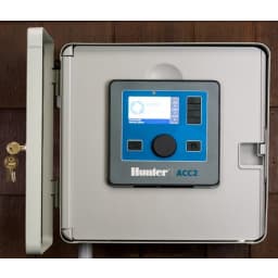 A2C-1200-SS, 12-Station ACC2 Controller Stainless Steel Cabinet