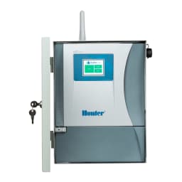 HCC-800-M, 8-Station HCC Controller, Metal Wall Mount