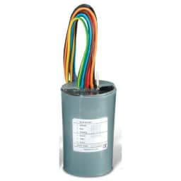 FD401TURF - FD Series 2-Wire Decoder - Signal Line, 4 Individual Valves