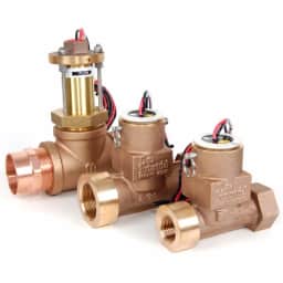 FS200B, 2" Brass T Flow Sensor