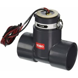 TFS-200, Flow Sensor 2" Plastic Tee