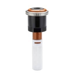MP-RCS-HT-515, MP Rotator Nozzle, right corner strip, 5' x 15' pattern, male threaded, copper