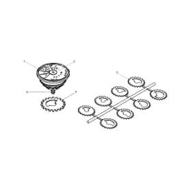 300-12, 300 Series 02 Nozzle