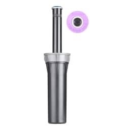 PROS-04-PRS40-CV-R, 4" Pro-Spray 40 Psi With Check Valve With Reclaimed Body Cap