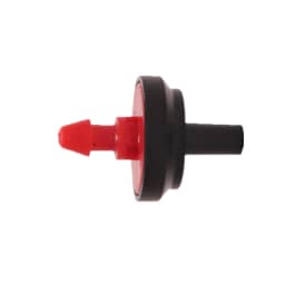 Red Accuflow PC Emitter 2.0 Gph (25 Per Bag)