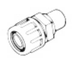 2" Spigot Polybute Adapter 733-20