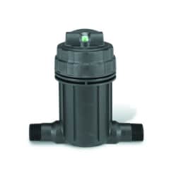 QKCHK100 - 1 in. Inlet/Outlet Quick Check Basket Filter