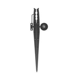 TS025WCAP - .25" Tubing Stake with Bug Cap