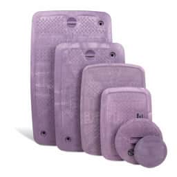Valve Box Purple Jumbo Lid Only