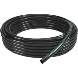 XBS500 - 1/2 in. Green Stripe Drip Tubing - 500 ft. Coil