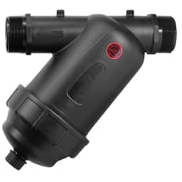 LCRBY200D 2" Large Capacity Disc Filter NPT