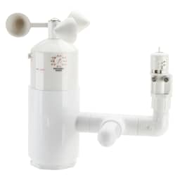 MWS, Weather Station with Rain / Wind Sensor