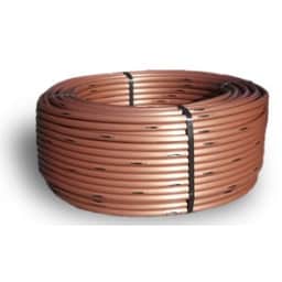XFS0918500  - 18" Space 500' Coil, 0.9 GPH - XFS Dripline with Copper Shield