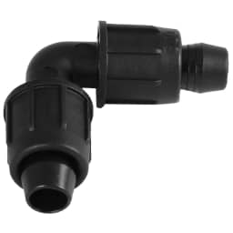 600 Series 1/2" Twist Lock Elbow