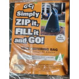 Zip, Fill, N Go Tree Watering Bags
