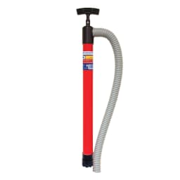 Siphon King Utility Pump, 24" Pump X 36" Hose