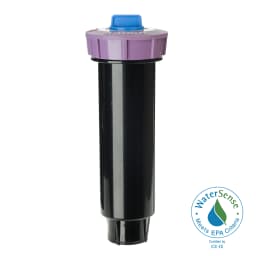 Pro-S 4" Pop-Up Spray Pr30 With Stop Flow And Check Valve For Reclaimed Water Use