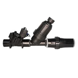 Drip Control Zone Kit With 30 Psi Pressure Regulator And Filter