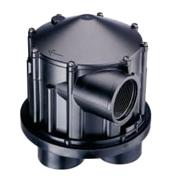 6000 Valve: 4 Outlet 2 Zone